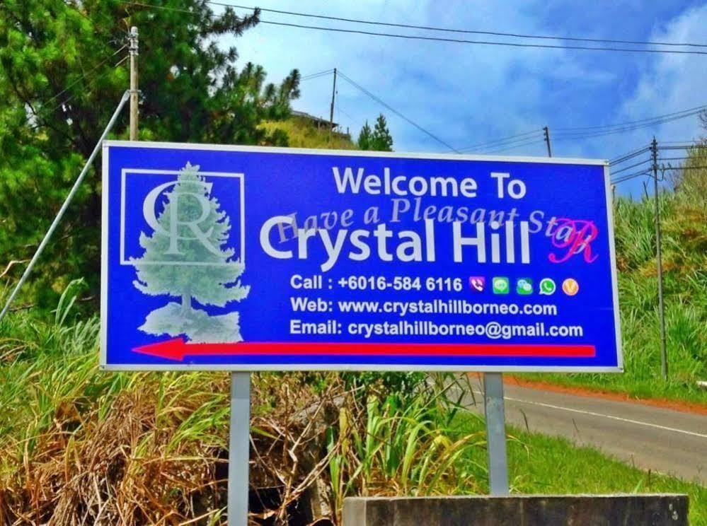 Crystal Hill R Ξενοδοχείο Kampong Kundassan Εξωτερικό φωτογραφία