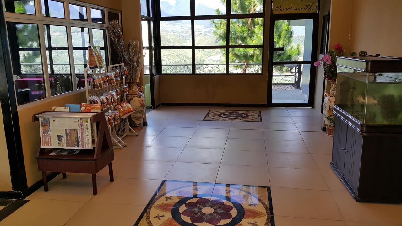 Crystal Hill R Ξενοδοχείο Kampong Kundassan Εξωτερικό φωτογραφία