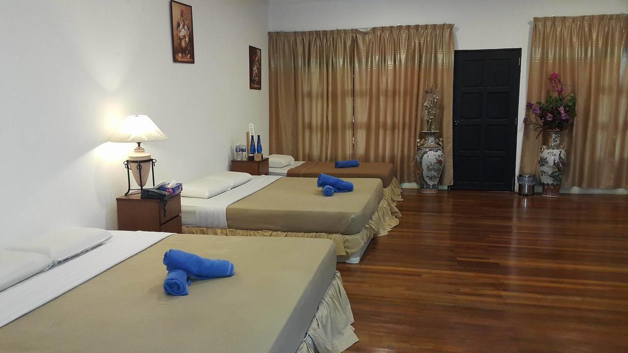 Crystal Hill R Ξενοδοχείο Kampong Kundassan Εξωτερικό φωτογραφία