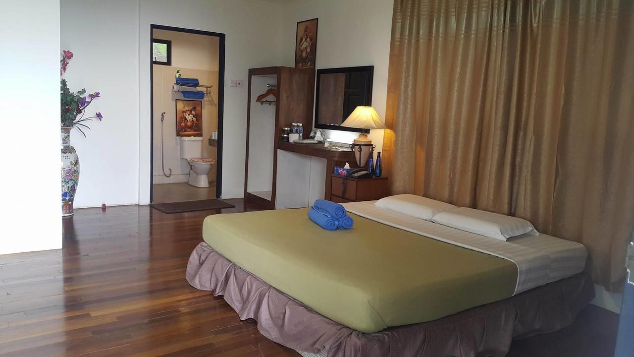 Crystal Hill R Ξενοδοχείο Kampong Kundassan Εξωτερικό φωτογραφία