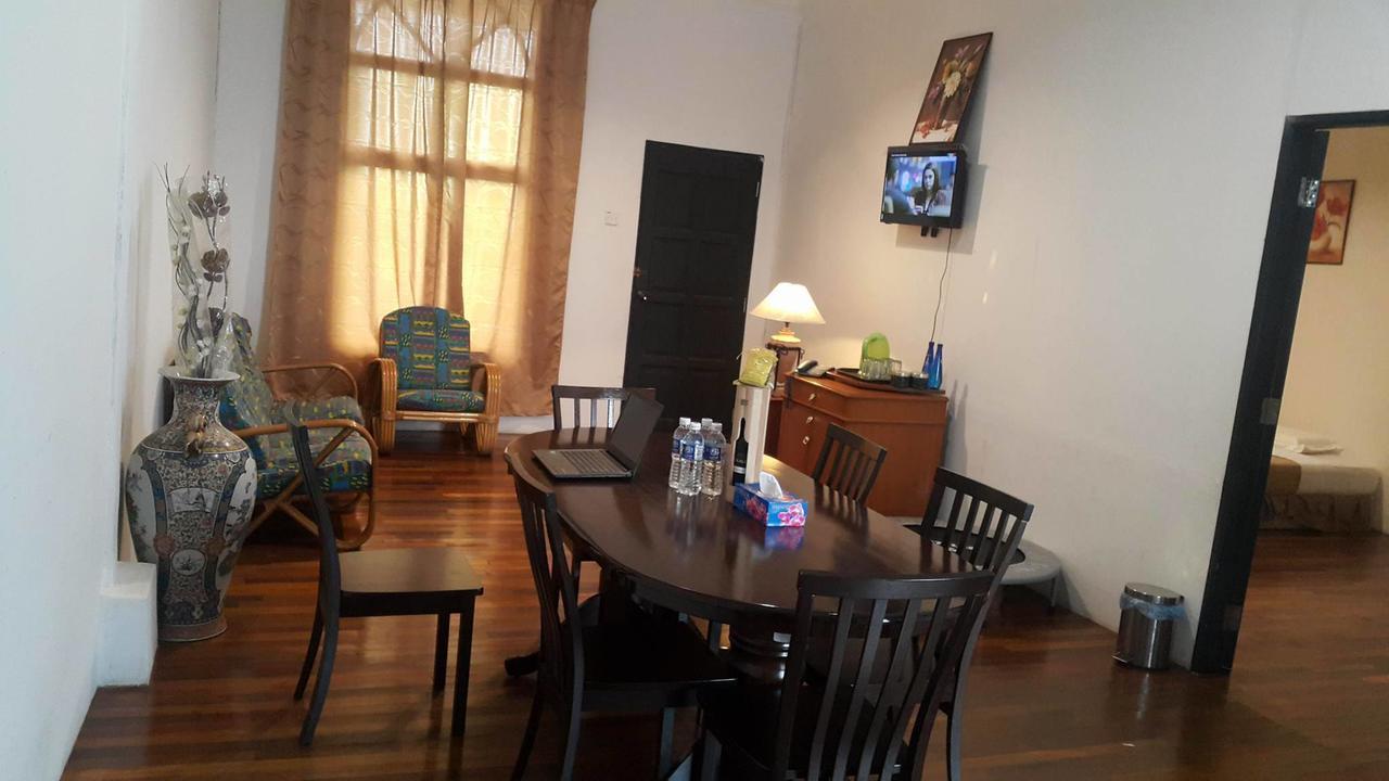 Crystal Hill R Ξενοδοχείο Kampong Kundassan Εξωτερικό φωτογραφία