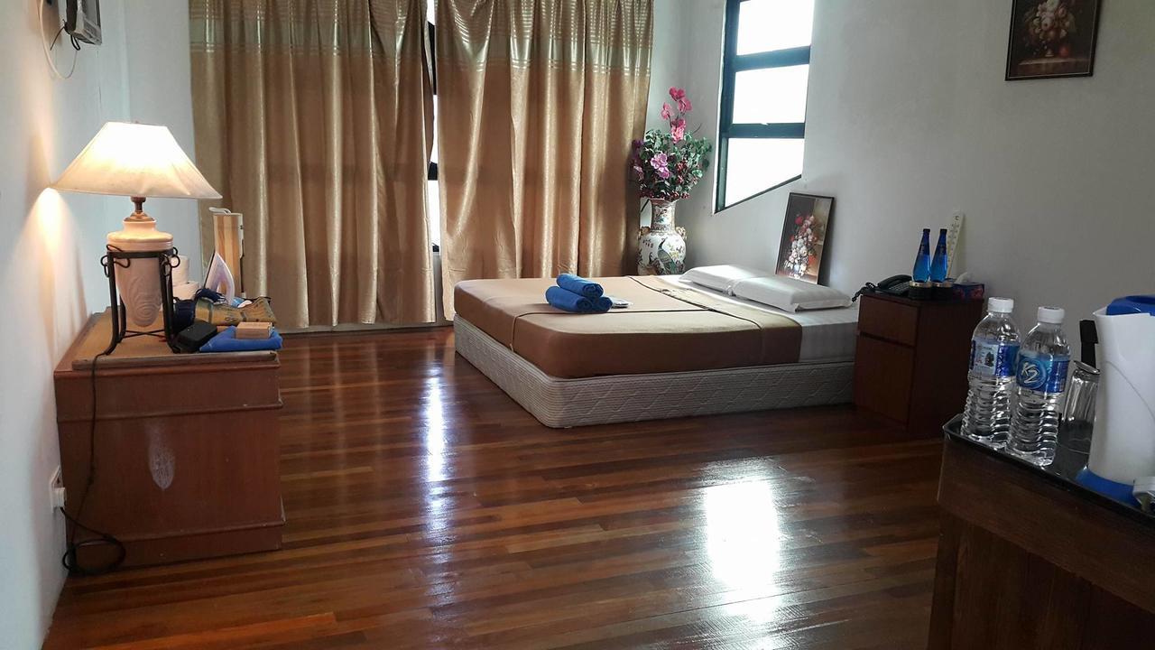 Crystal Hill R Ξενοδοχείο Kampong Kundassan Εξωτερικό φωτογραφία