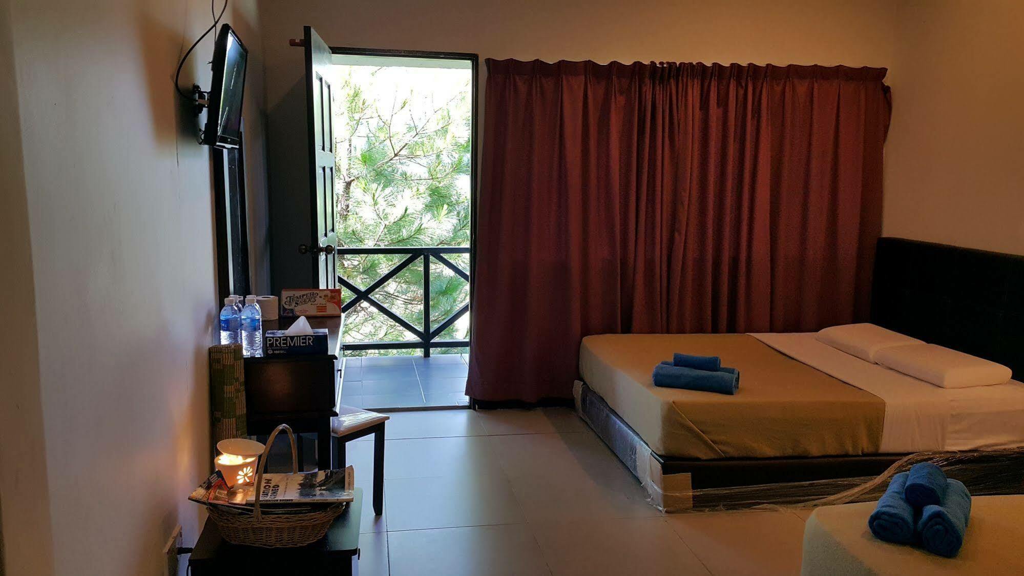 Crystal Hill R Ξενοδοχείο Kampong Kundassan Εξωτερικό φωτογραφία