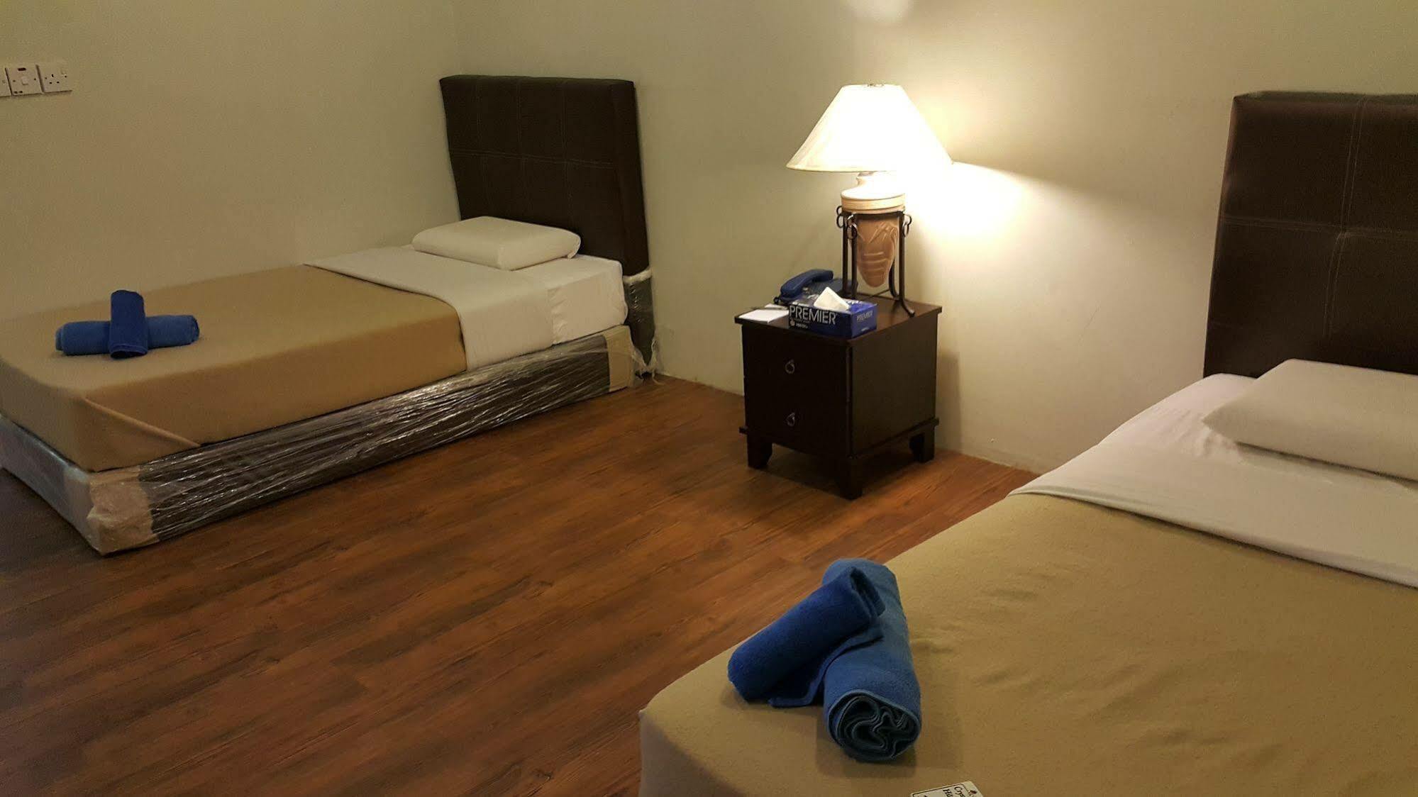 Crystal Hill R Ξενοδοχείο Kampong Kundassan Εξωτερικό φωτογραφία