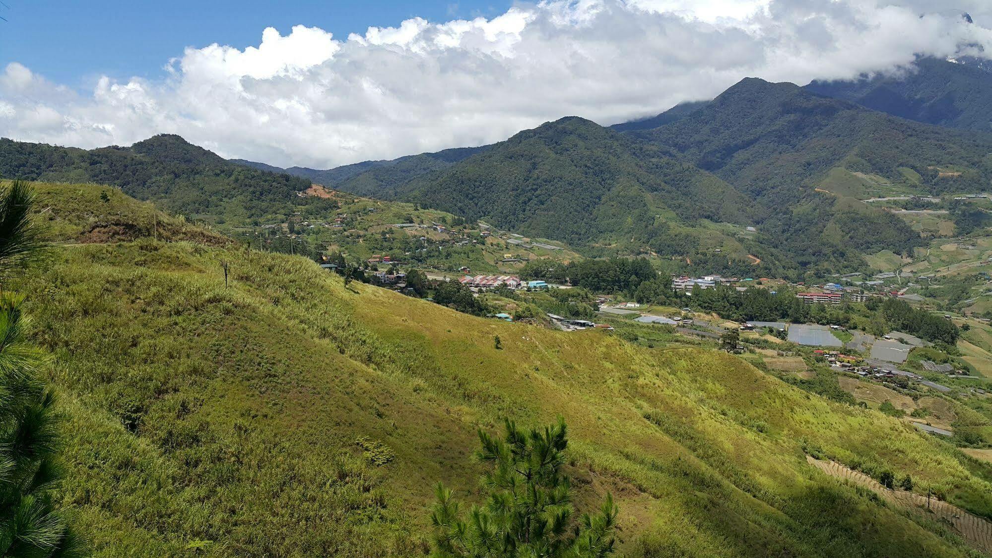Crystal Hill R Ξενοδοχείο Kampong Kundassan Εξωτερικό φωτογραφία